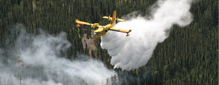 Emergency Medical Assistance Team Aids Forest Fire Evacuation From Northwestern Ontario 0628